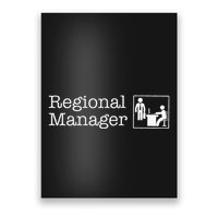 Regional Manager Assistant To The Regional Manager Matching Poster