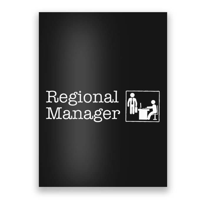 Regional Manager Assistant To The Regional Manager Matching Poster