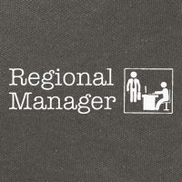 Regional Manager Assistant To The Regional Manager Matching Cotton Canvas Backpack