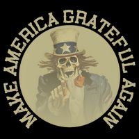 Retro Make America Grateful Again Vintage Uncle Sam Mug