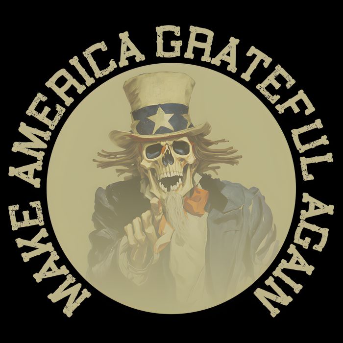 Retro Make America Grateful Again Vintage Uncle Sam Mug