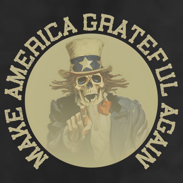 Retro Make America Grateful Again Vintage Uncle Sam Hat