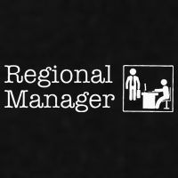 Regional Manager Assistant To The Regional Manager Matching Ladies PosiCharge Tri-Blend Wicking Tank