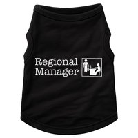 Regional Manager Assistant To The Regional Manager Matching Doggie Tank