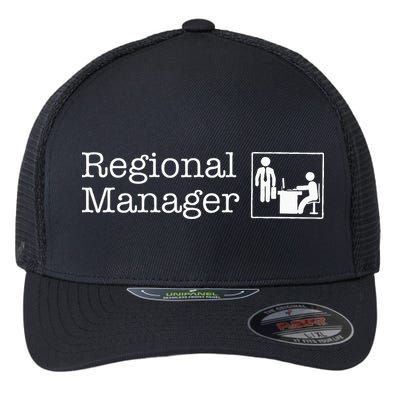 Regional Manager Assistant To The Regional Manager Matching Flexfit Unipanel Trucker Cap