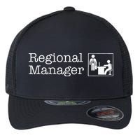 Regional Manager Assistant To The Regional Manager Matching Flexfit Unipanel Trucker Cap