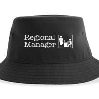 Regional Manager Assistant To The Regional Manager Matching Sustainable Bucket Hat