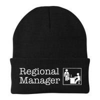 Regional Manager Assistant To The Regional Manager Matching Beanie