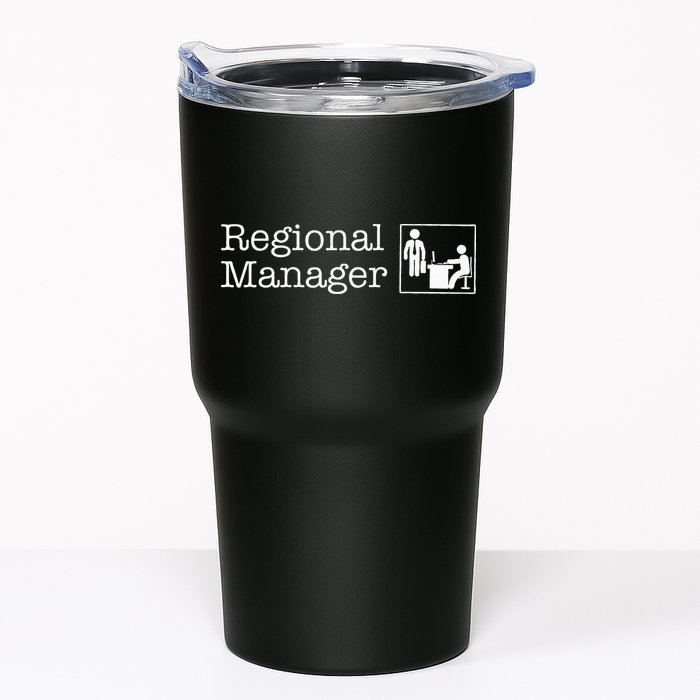 Regional Manager Assistant To The Regional Manager Matching Tumbler