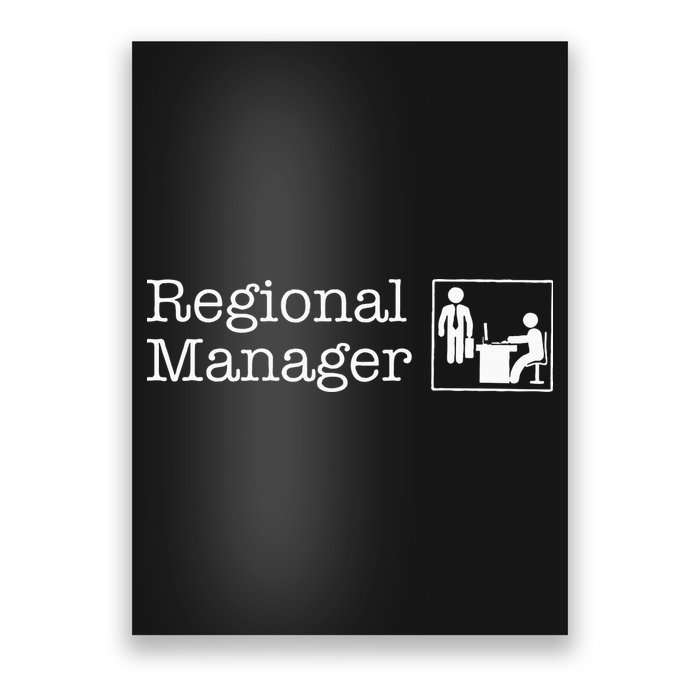 Regional Manager Assistant To The Regional Manager Matching Poster