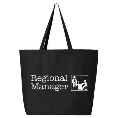 Regional Manager Assistant To The Regional Manager Matching 25L Jumbo Tote