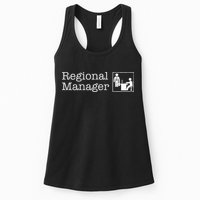 Regional Manager Assistant To The Regional Manager Matching Womens Tank Top