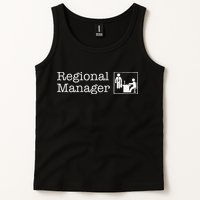 Regional Manager Assistant To The Regional Manager Matching Tank Top