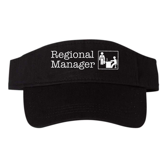 Regional Manager Assistant To The Regional Manager Matching Visor