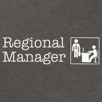 Regional Manager Assistant To The Regional Manager Matching Cotton Canvas Backpack
