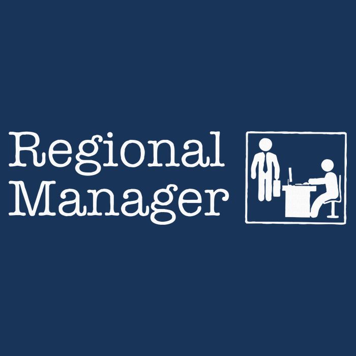 Regional Manager Assistant To The Regional Manager Matching Infant Baby Jersey Bodysuit