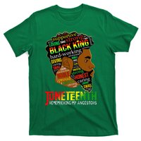 Remembering My Ancestors Juneteenth T-Shirt