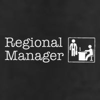 Regional Manager Assistant To The Regional Manager Matching Cool Comfort Performance Bucket Hat