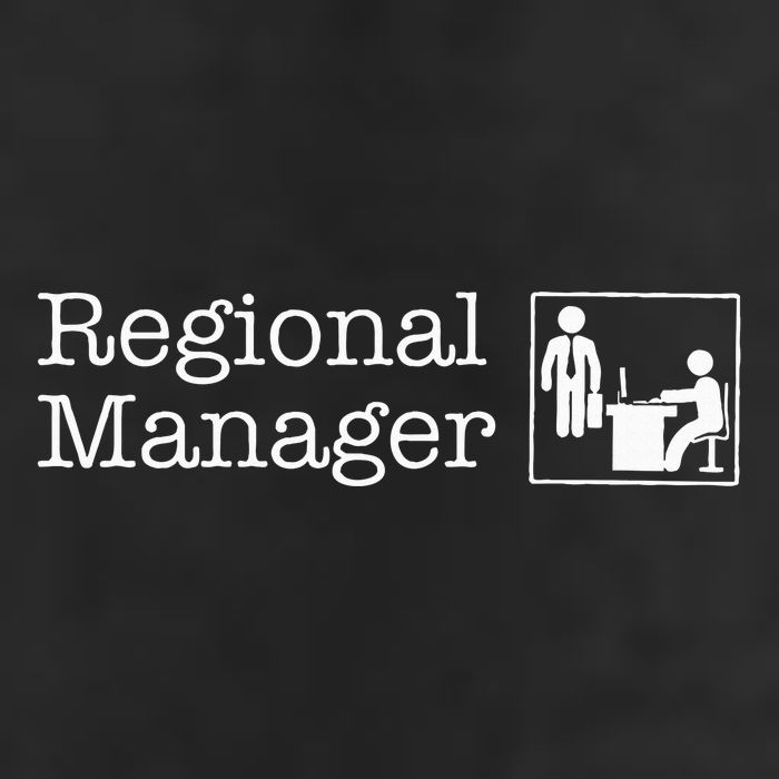 Regional Manager Assistant To The Regional Manager Matching Cool Comfort Performance Bucket Hat