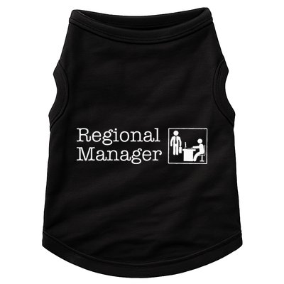 Regional Manager Assistant To The Regional Manager Matching Doggie Tank