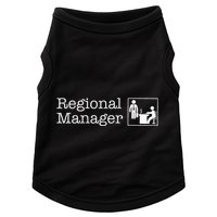 Regional Manager Assistant To The Regional Manager Matching Doggie Tank