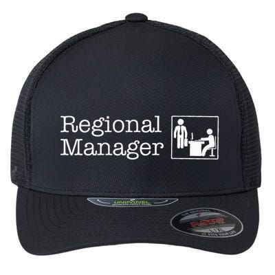 Regional Manager Assistant To The Regional Manager Matching Flexfit Unipanel Trucker Cap
