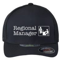 Regional Manager Assistant To The Regional Manager Matching Flexfit Unipanel Trucker Cap