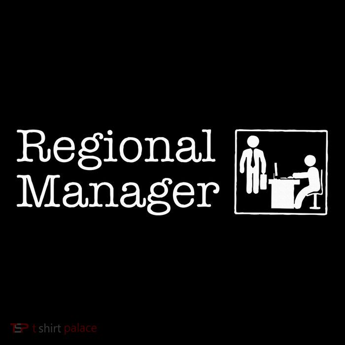 Regional Manager Assistant To The Regional Manager Matching Flexfit Unipanel Trucker Cap
