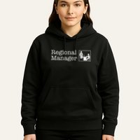 Regional Manager Assistant To The Regional Manager Matching Hoodie