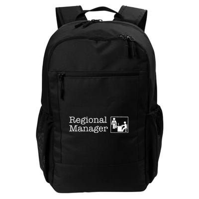 Regional Manager Assistant To The Regional Manager Matching Backpack
