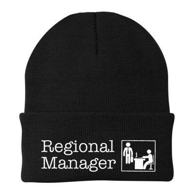 Regional Manager Assistant To The Regional Manager Matching Beanie
