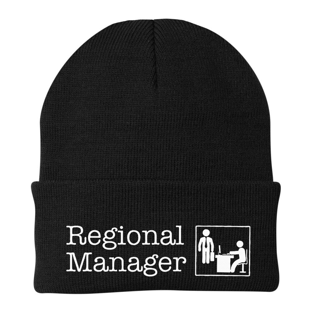 Regional Manager Assistant To The Regional Manager Matching Beanie