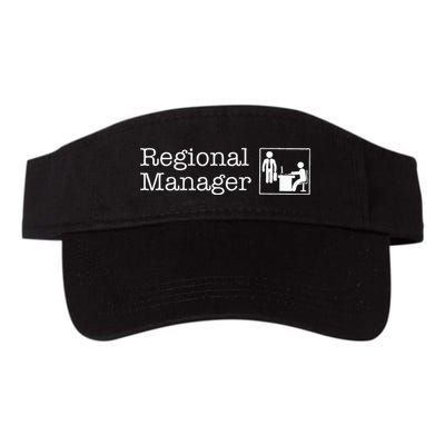 Regional Manager Assistant To The Regional Manager Matching Visor
