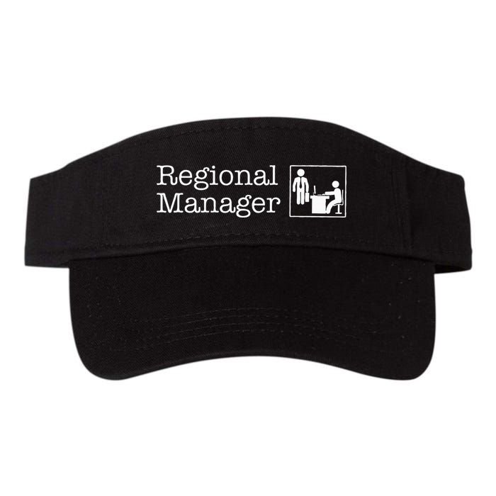 Regional Manager Assistant To The Regional Manager Matching Visor