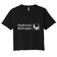 Regional Manager Assistant To The Regional Manager Matching Crop Top