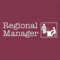 Regional Manager Assistant To The Regional Manager Matching 16oz Travel Tumbler