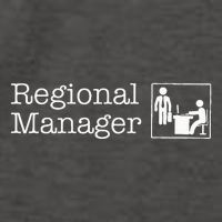 Regional Manager Assistant To The Regional Manager Matching Vector Backpack