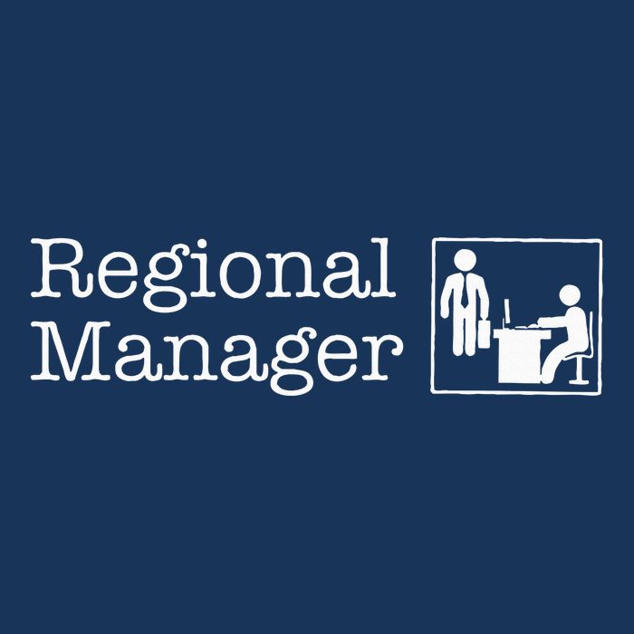 Regional Manager Assistant To The Regional Manager Matching Infant Baby Jersey Bodysuit
