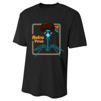 Retrovirus Microbiologist Bacteria Biology Teacher Biologist Performance Sprint T-Shirt