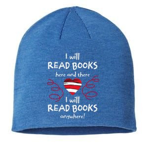 Read More Books Sustainable Beanie