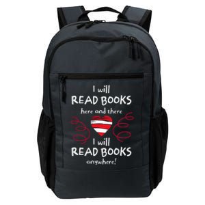 Read More Books Daily Commute Backpack