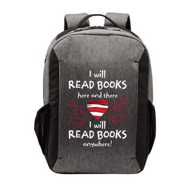 Read More Books Vector Backpack