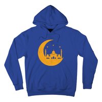 Ramadan Mubarak Blessed Month Muslim Celebrate Islamic Gift Hoodie