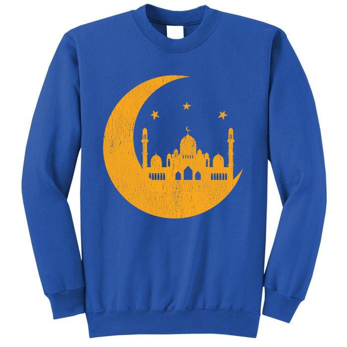 Ramadan Mubarak Blessed Month Muslim Celebrate Islamic Gift Sweatshirt