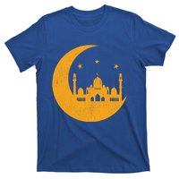 Ramadan Mubarak Blessed Month Muslim Celebrate Islamic Gift T-Shirt