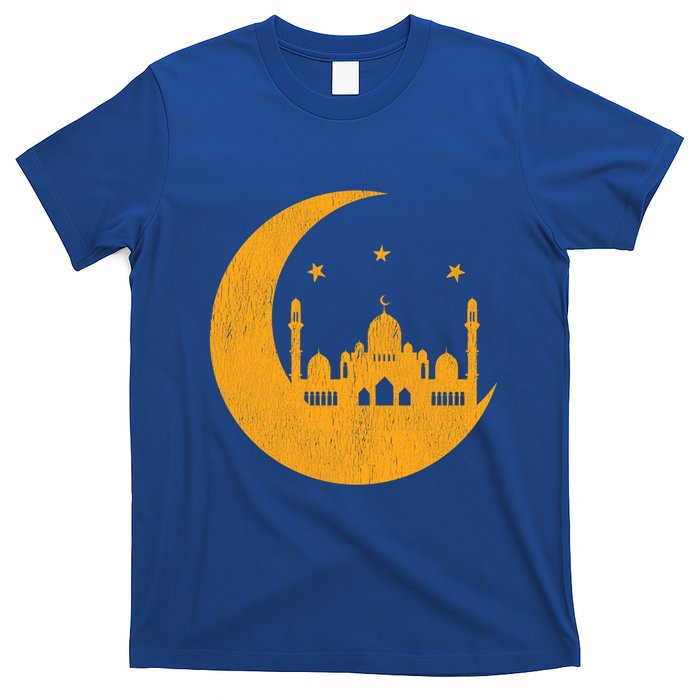 Ramadan Mubarak Blessed Month Muslim Celebrate Islamic Gift T-Shirt