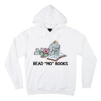 Read Mo Book Piggie Elephant Pigeons Mo It's A Good Day To Read A Book Hoodie