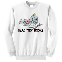 Read Mo Book Piggie Elephant Pigeons Mo It's A Good Day To Read A Book Sweatshirt