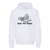 Read Mo Book Piggie Elephant Pigeons Mo It's A Good Day To Read A Book Premium Hoodie