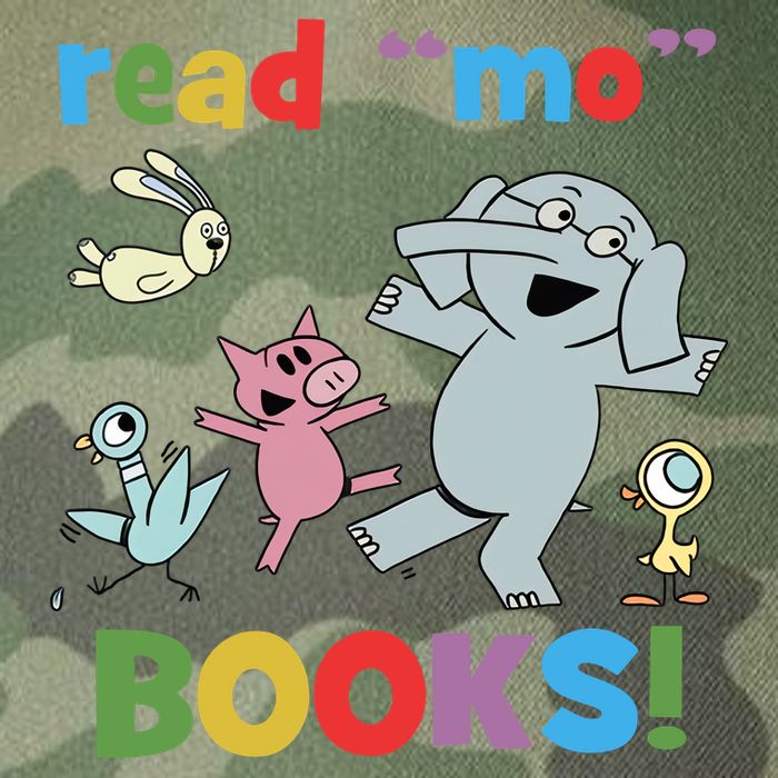 Read Mo Books Read More Books Piggie Elephant Pigeons It's Good Day To Read Book Legacy Tie Dye Trucker Hat